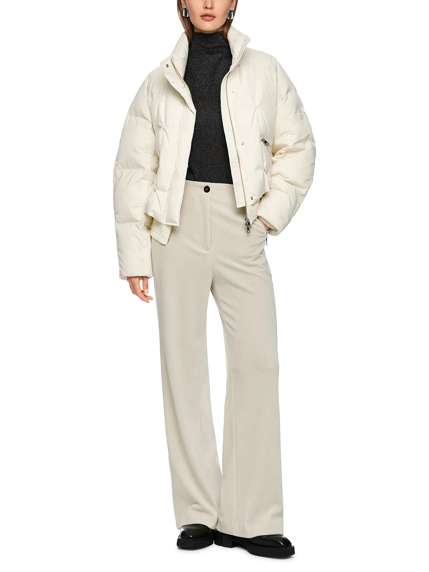 MARC CAIN | Daunensteppjacke | 